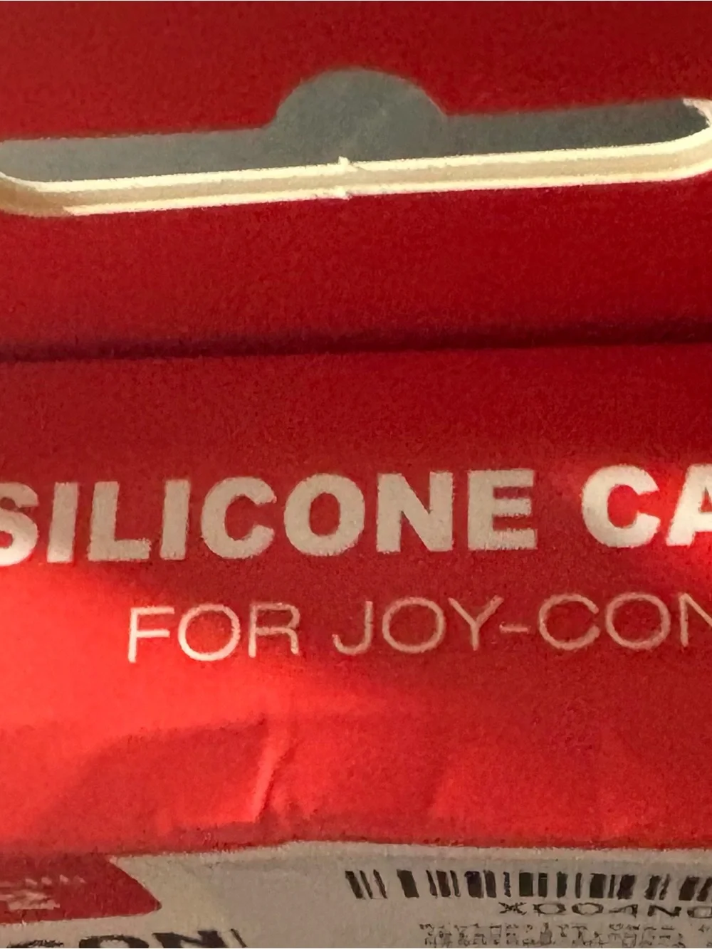 Silicone Protective Joy-Con Covers NS2 - Black